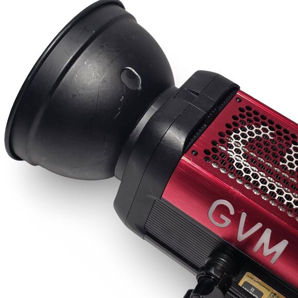 GVM SD300B Pro LED Professional Light - Perfect for Video & Photography! - Picture 12 of 16